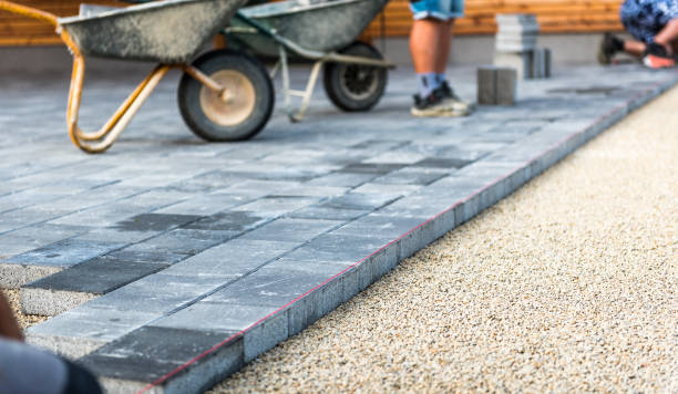 Best Affordable Driveway Pavers  in Eastland, TX