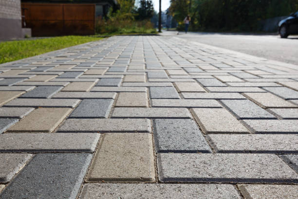 Best Concrete Paver Driveway  in Eastland, TX