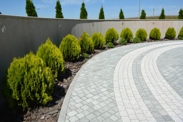 Best Concrete Paver Driveway  in Eastland, TX