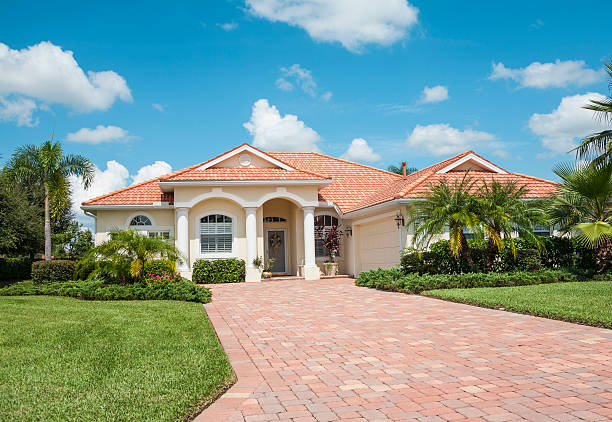 Commercial Driveway Pavers in Eastland, TX