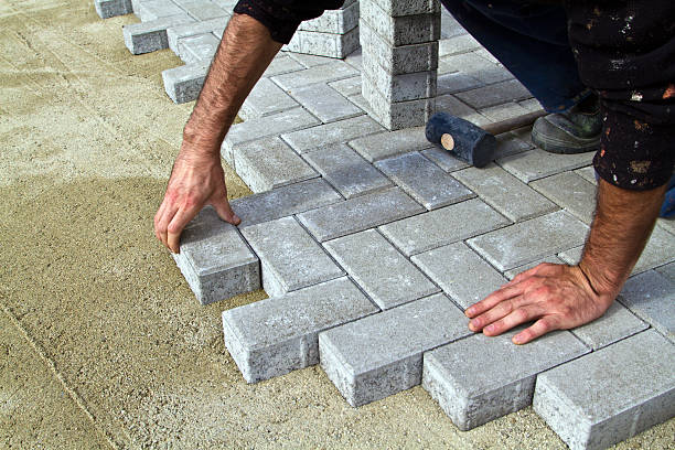 Best Driveway Resurfacing Pavers  in Eastland, TX
