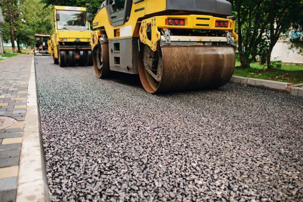 Best Professional Driveway Pavers  in Eastland, TX